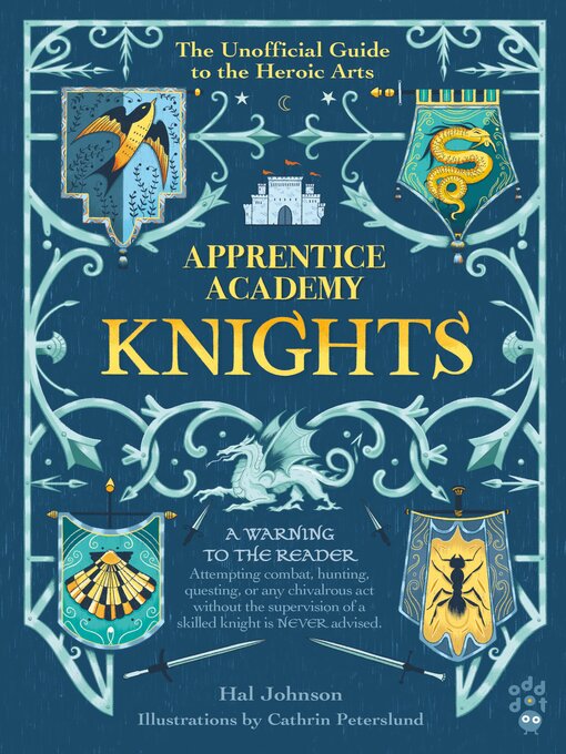Title details for Knights by Hal Johnson - Available